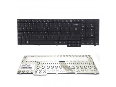 Клавиатура за лаптоп Acer Aspire 5235 5535 5735 Черна UK